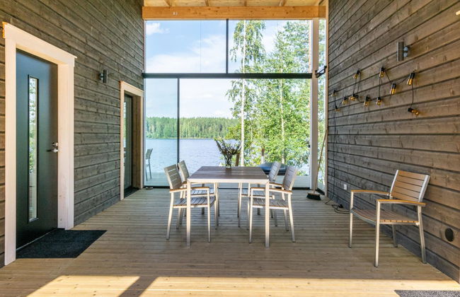 Hot pool cottage kesäranta - Foto 5