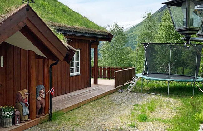8 Person Holiday Home in Valldal - Photo 36