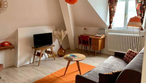 Appartement Vintage avec vue sur le château - Foto 3