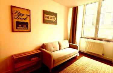 Le Renaissance Appartement au cœur de Langres - Photo 13