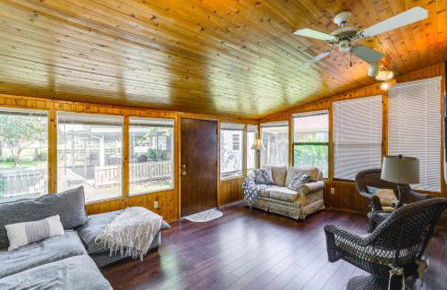 5 Mi to Downtown Morgan City Waterfront Retreat - Foto 12