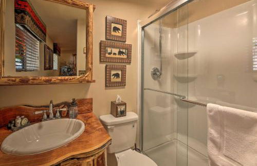 Family and Dog Friendly Rustic Lakeside Cabin - Foto 21