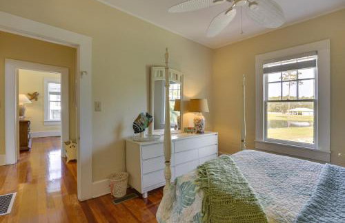 Waterfront Ochlockonee Bay Cottage with Views! - Foto 17