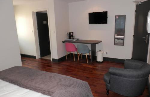 Appart hôtel Chanzy Angoulême Soyaux - Foto 116