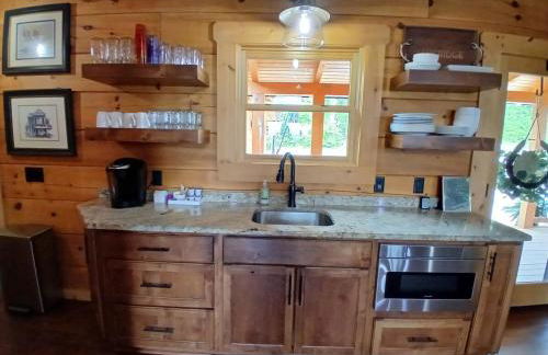 Luxury Mtn Log Home- Sevier Lodge at May Ridge - Foto 54