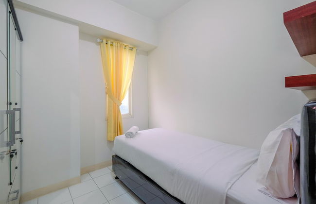 Cozy Stay 2BR at Podomoro Golf View Apartment - Foto 9