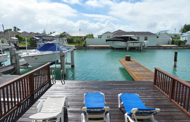 Villa 244C Jolly Harbour - Photo 1