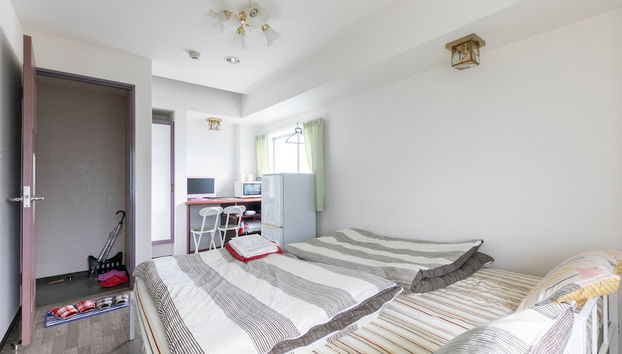 Miki Hall Akabane - Foto 3, Habitación