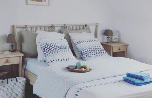 La clé des falaises Meublé de tourisme 3 étoiles avec petite vue mer et au bord du GR 34 - Foto 39