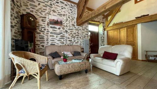 Grange restaurée avec terrasse et wifi à La Bastide - FR-1-582-178 - Foto 4