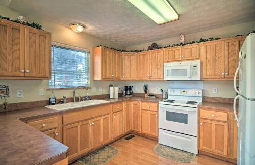 Caryville Home with Private Dock and Norris Lake Views - Foto 7