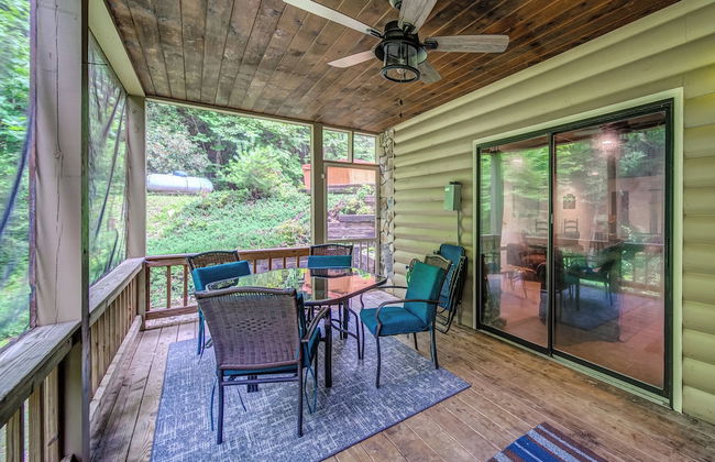 Bear Track Falls Peaceful, Quiet Mtn. Retreat! - Foto 57