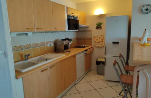 Villa T4 Gruissan avec Vue Mer, Climatisée, 80m2, Plage à 50m, 6 Pers. - FR-1-796-100 - Photo 6