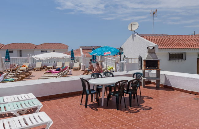 Apartamentos Tinerfe Garden - Foto 24