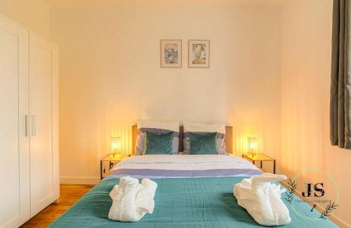 Le Montchatois - Spacieux T3 familial - Foto 10