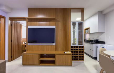 Flat - Proximo Autodromo- St Bueno T-63 - Lindo e Aconchegante - Photo 2