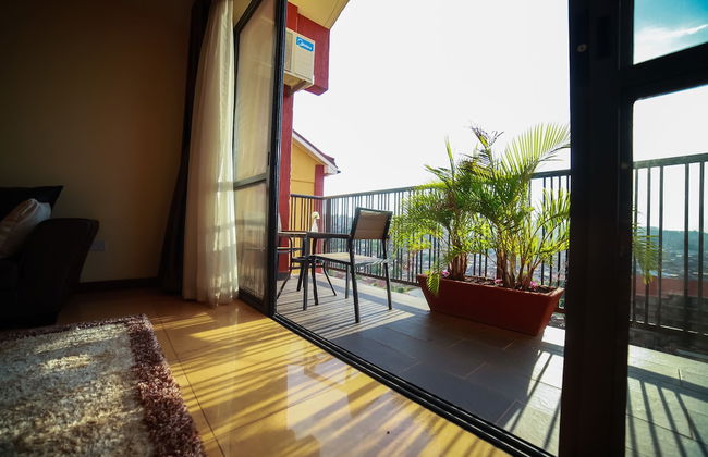 Bukoto Heights Apartments - Photo 28