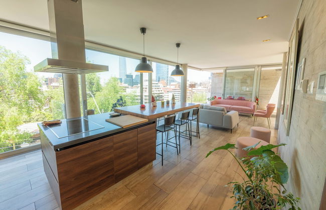 Oceana Suites Casa Las Condes - Foto 9