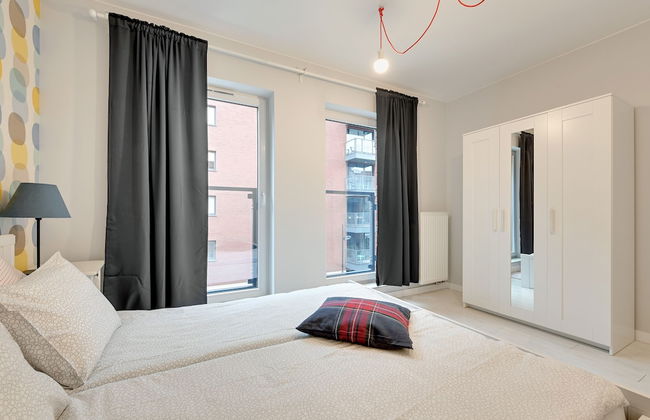 NORDBYHUS Apartamenty Chmielna Park - Foto 34