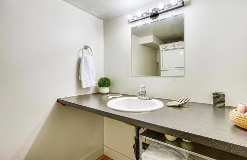 Ski, Soak and Explore! Central Parkside SLC Apt - Foto 17