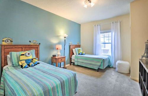 Marvelous 3 Bd Close To Disney @ Lucaya Resort 107 5364 - Foto 50