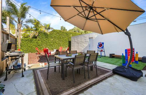 Belmont Shore Getaway with Hot Tub and Firepit - Foto 37