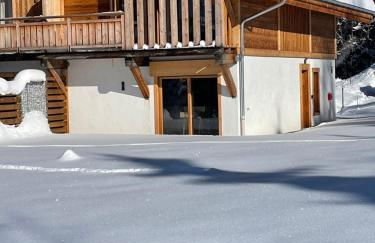 Chalet Clos du Nant Megève - Foto 21