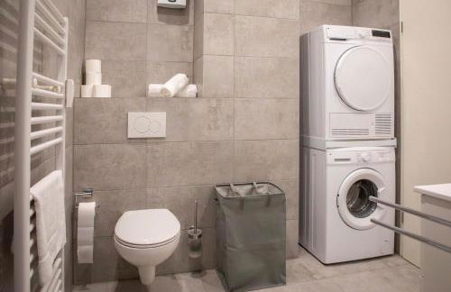 HANNIBAL - Design Apartment Lilie 2, VW Nähe, Parkplatz, Küche, HighSpeed-WLAN, Fitness, Solarium - Foto 18