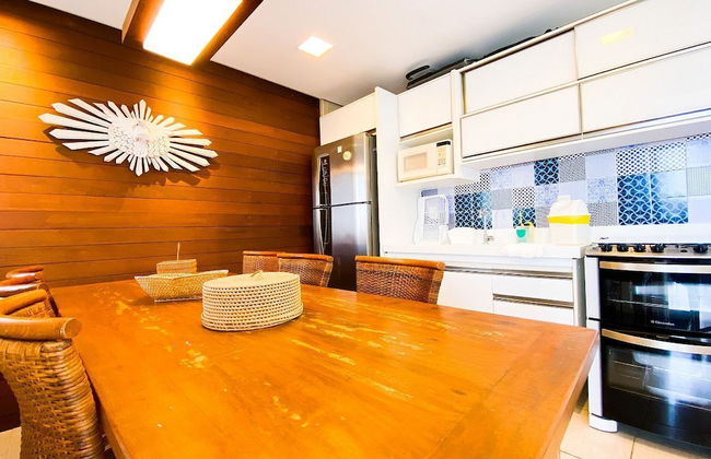 Beach Place Resort - Porto das Dunas - Photo 11