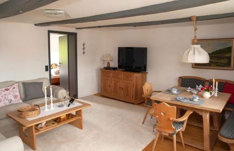 Ferienwohnung Sonnentau 1 - Foto 11