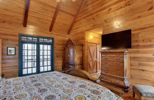 Lakefront Custom-Built Mentone Home Game Room! - Foto 14