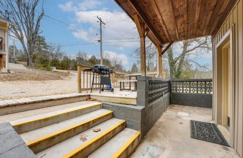 Hike, Boat, Fish and More Table Rock Lake Cottage - Foto 21