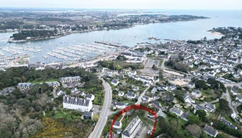 Charmant Duplex - Vue sur le port de la Trinité - Foto 2