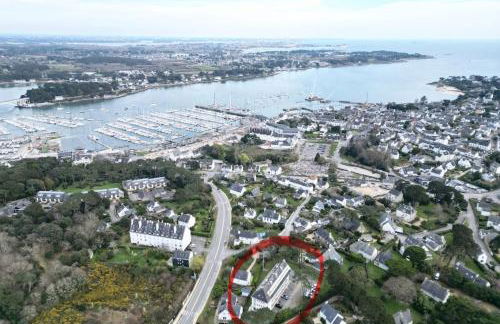 Charmant Duplex - Vue sur le port de la Trinité - Foto 2