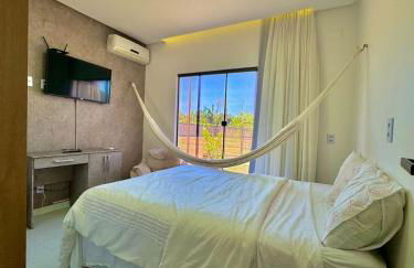 Chácara Clube Raposa, piscina, sauna, 6 qts, esportes areia, campo gramado - Photo 21