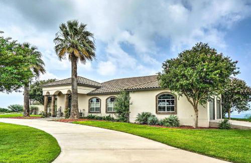 4 Mi to Lake Amistad Access Luxury Hilltop Escape - Foto 26