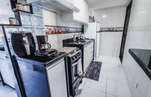 Lindo Apto 2 quartos perto de tudo! - Foto 15