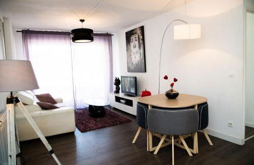 Appartements du Léman - Proches Genève - Parkings privés gratuits - Foto 35