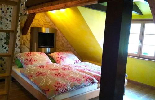 FERIENHAUS Grüne Franziska, perfekt für große Familien & Gruppen, nur 10min vom EuropaPark - Foto 28