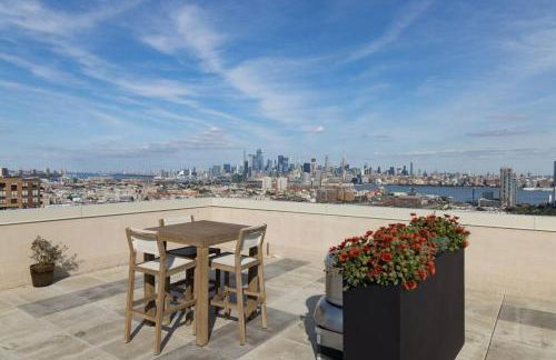 Modern Loft 15 Min from NYC with City View & Pool - Foto 44