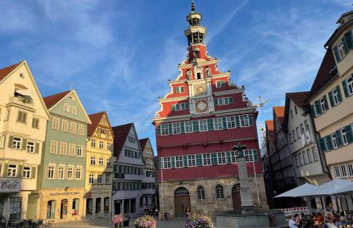 SecondHome Stuttgart - Very nice apartment near historic city centre at Blumenstr 58 in Esslingen am Neckar - W2 - Foto 38