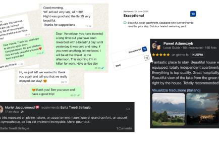 Bellagio - Baita treeb Tramontana - Foto 6