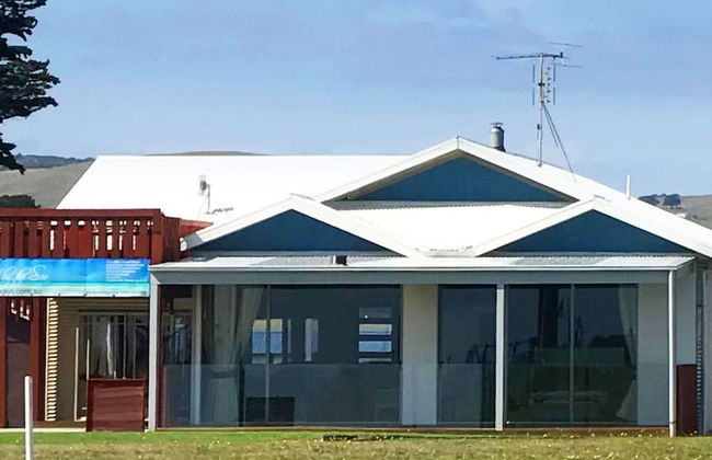 Colours By The Sea Wheelchair Pet-friendly Waterfront Retreat Fireplace Wood Supplied - Foto 9