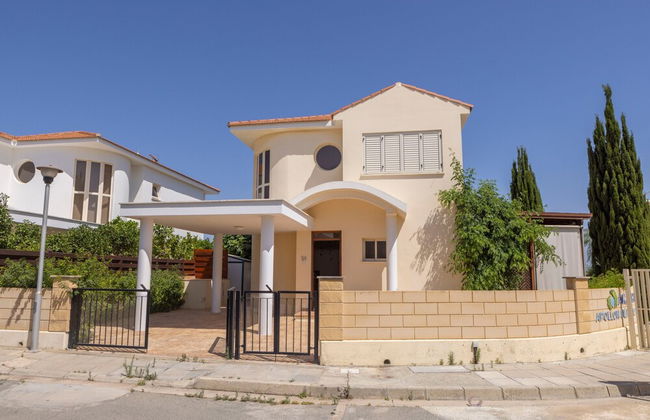 Larnaca Chelidonia Seafront Villa - Foto 53
