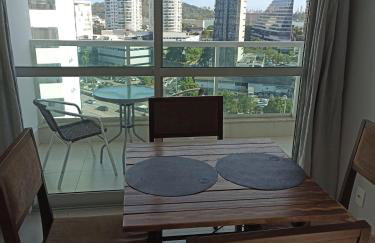 Excelente e moderno apartamento com linda vista - Photo 3