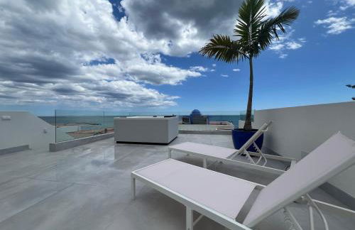 Villa Habana - Luxury beach apartment with rooftop spa - Foto 4