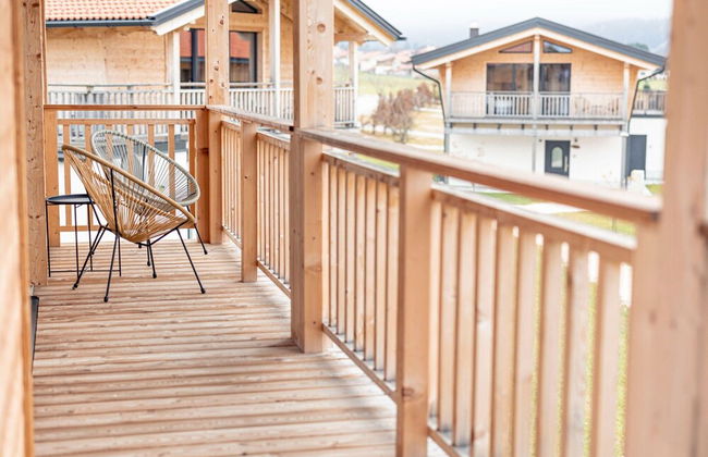 Inzell Chalets With Private Pool - Foto 30