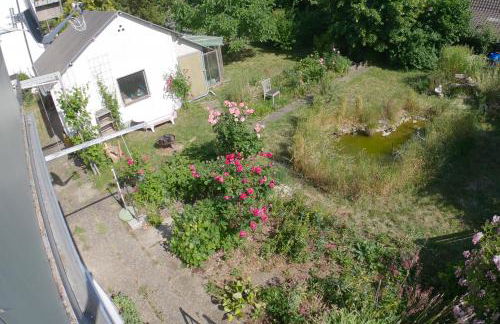 Ferienwohnung Grünoase mit Sonnenbalkon - Foto 31