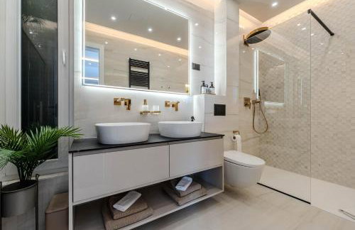 Apartment EMMA Platinum with heated pool, jacuzzi and sauna - Foto 10