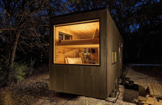 Postcard Cabins Starved Rock, Outdoor Collection by Marriott Bonvoy - Photo 65